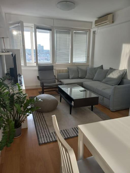 Cvijiceva Apartment Belgrade Luaran gambar